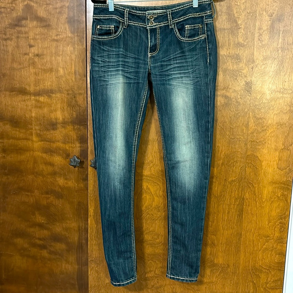 YMI Infinity Skinny Jeans